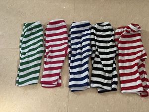 Striped Baby Pant combo