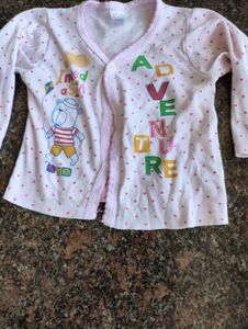 Cute Baby Top