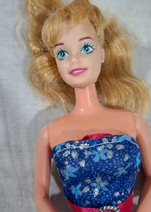 Leo mattle Barbie