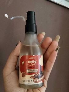 Plum BodyLovin Hazelnut Eclair Body Mist