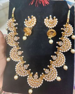 Jewellery Set For Women. Like New. Good Condition