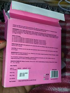Princess Born to Sparkle Nail Paint Set