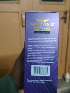 Park Avenue Euphoria