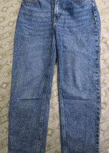 H&amp;M Blue Denim Jeans