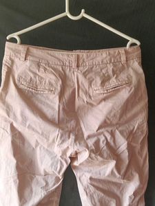 Light Pink Casual Pants WITH FREEBIES ✨
