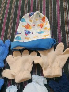Bundle of Baby Accessories &amp; Shoes