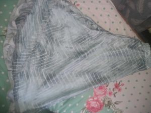 Grey Tie-Dye Saree