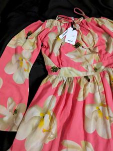 NWT B+VESTRY Imported dress