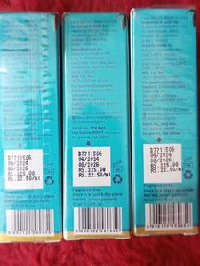 Pilgrim 5% Niacinamide Face Serum x5