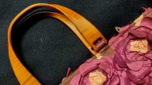 Floral Handbag