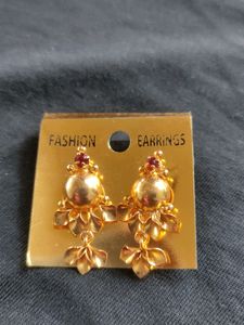 New Earring,