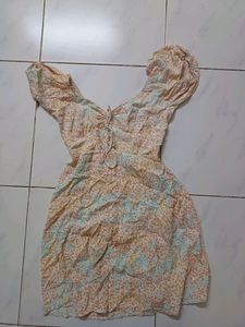 Soft Girl Mini Dress