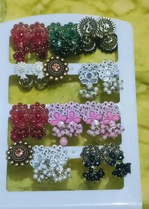 Combo Beautiful Earring