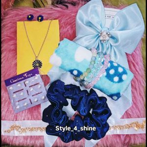 Customized hampers✨🎀🌺