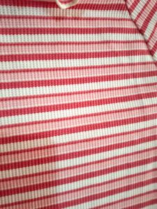 Zudio Striped Cropped Top Y2K Cute💌