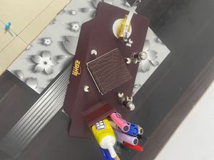 Wooden Pen Holder