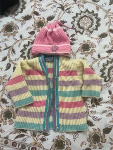 New Born Sweater