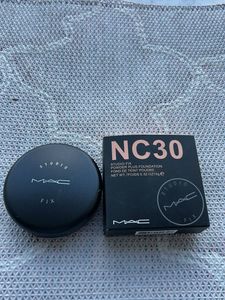 MAC Studio Fix Powder Foundation