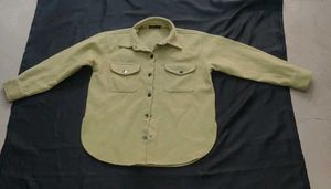 Casual Button-Down Shirt