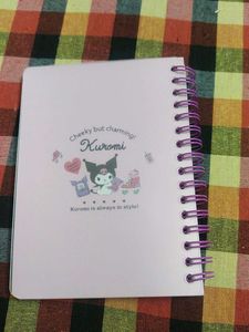 Cute Kuromi 2021 Notebook