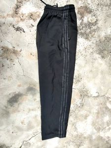 Adidas Black Winter Track Pants
