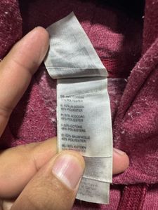 The North Face Fleece Hoodie