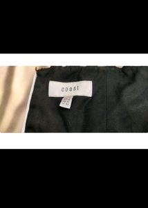 Black And White Dress For Girls Bust 36/ Length 38