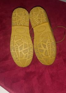 Stylish Boys' Tan Boots