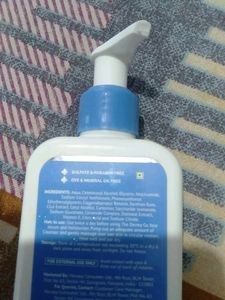 Derma Dry Normal Sensitive Skin Cleanser