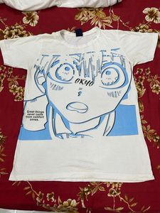Cool cotton T-shirt set of 2