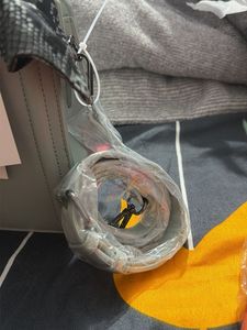 Steve Madden Light Blue Crossbody Bag