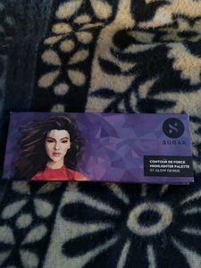 Sugar Contour Palette