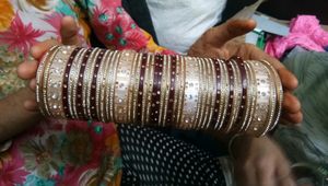 Bridal Chuda Set