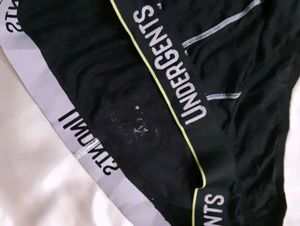 UnderGents Brief - Black