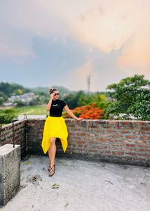 Skirt Top Combo