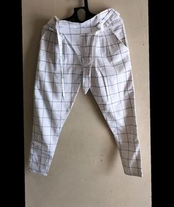 White Trouser😍