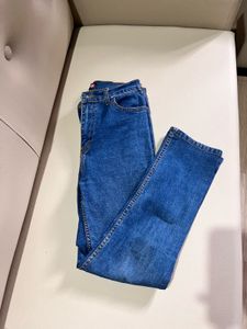 Blue Denim Jeans