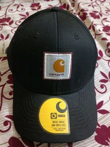Carhartt Black Baseball Cap