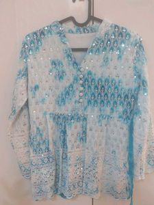 Sequin Top