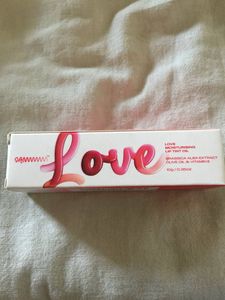 Samm Love Tinted Lip Oil❤️😌