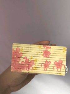 Decorative Bamboo Storage Boxes