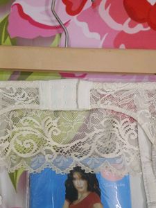 (91)Lace Garter Belt