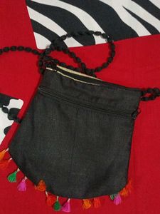 Handcrafted Sling Bag