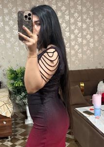 Elegant Black &amp; Red Ombre Party Dress re ❤️🎀