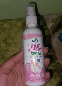 Yash Herbal Hair Removal Spray