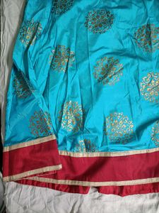 Vibrant Lehenga Choli Set