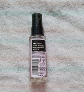 Hair Serum With 2 Scrunchies