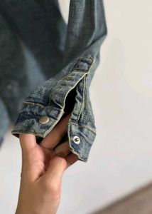 Stylish Denim Jacket