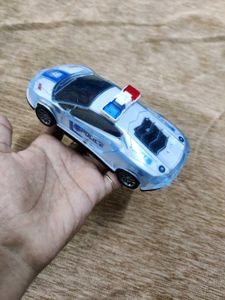 Police Toy Car