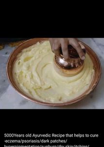 Shata Dhatu Gritam-ayutvedic cream